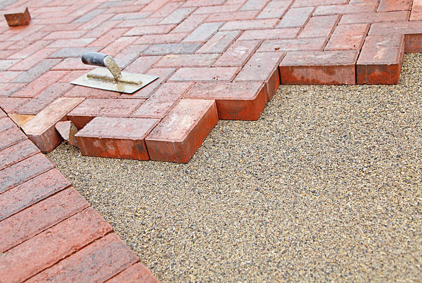 Best Commercial Driveway Pavers  in Harrisville, WV